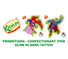 Glow In Dark Tattoos