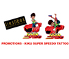 Promotional Tattoo