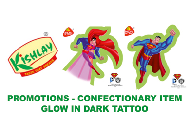 Glow In Dark Tattoos