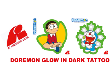 Glow In Dark Tattoos
