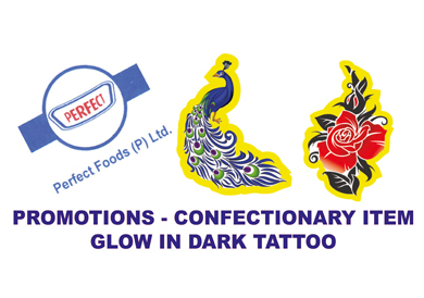 Glow In Dark Tattoos