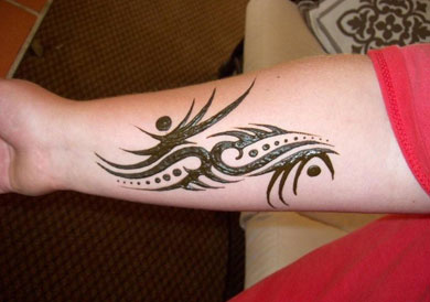 Heena Tattoos